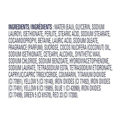 Dove Brown Sugar and Coconut Body Scrub Exfoliates and Deeply Nourishes for Smooth, Radiant Skin 15oz