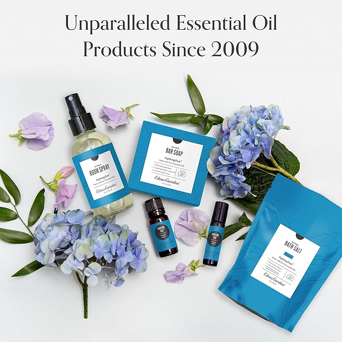 Edens Garden Skin Love Essential Oil Blend- 100% Pure Premium Grade, Undiluted, Natural, Therapeutic, Aromatherapy, The Best for Skin, Face, Hair 118 ml (4 fl oz)