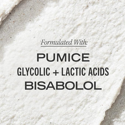 First Aid Beauty - KP Bump Eraser Body Scrub with 10% AHA, Keratosis Pilaris Skin Exfoliater with Glycolic and Lactic acids, Helps Reduce Chicken Skin Bumps, Safe for Sensitive Skin, 8 oz, 2ct