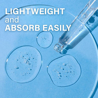 '-Ultra Snail Mucin Serum, Reduces the Appearance of Fine Lines & Wrinkles, Snail Serum for Face, Anti Wrinkle Serum, Snail Mucin Skin Care Hyaluronic Acid, Aloe, AHAs, 1fl.Oz