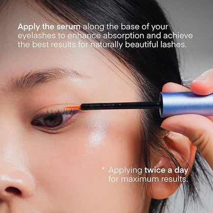 Advanced Eyelash Serum & Collagen Overnight Wrapping Peel-Off Mask