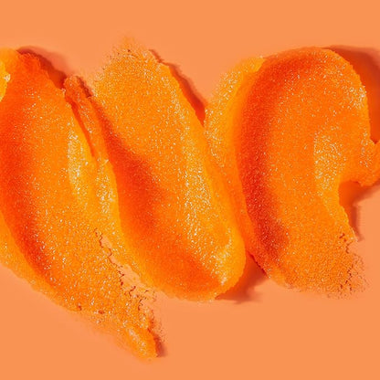 Tree Hut Tangerine Shea Sugar Scrub | Exfoliating Body Scrub Removes Dead, Dry Skin for a Soft & Hydrated Feel | Nourishing Essential Body Care | 18 fl oz.