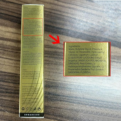 Lash Serum - Eyelash Growth Serum for Longer, Fuller, Thicker Lashes - Gentle Formula, 4ml