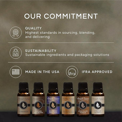 Honey & Shea - Premium Grade Fragrance Oils - 10ml - Scented Oil